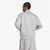 Mikina adidas Equipment Spacer HALF-ZIP Medium Grey Heather M