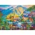 Schmidt Puzzle Picturesque Hallstatt 1000 kosov