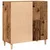 Ormarić za gramofone staro drvo 84,5x38x89 cm konstruirano drvo