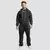 GymBeam Aura Hoodie Washed Black