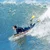 Northix Bodyboard, EPS jedro 33–41 palcev, deska XPE, zapestni pas