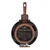 Granitna ponev 28 cm EBONY ROSEWOOD BH-1714