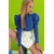 Trend Alacati Stili Ženska bluza ALC-X5042, Tamnoplava