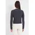 Trend Alacati Stili Ženska bluza Alc-X14801, Antracit