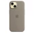 iPhone 15 Silicone Case sa MagSafe-om - Clay