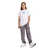Adidas Dečija majica J Lin Tee 160, JC9747, Bela