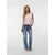 VERO MODA Top VMTINNA  roza