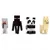 Figure Minecraft 2,5, serija 6, različni modeli