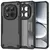 Tech-protect Rugged Shield ovitek za Xiaomi Redmi Note 15 Pro 5G, črn