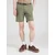 JACK & JONES Chino hlače JPSTADAM  rjava / oliva