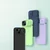 NILLKIN Maska za telefon iPhone 14 Plus CamShield Silky crna