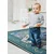 Decormat PVC podloga Arabska geometrija 80x120 cm