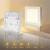 Aigostar - LED plafonsko površinsko svetlo LED/6W/230V 3000K 12,2x12,2 cm bela