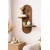 HANAH HOME Zidna polica Artmtkwll3 Oak