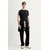 Majice adidas 3-Stripes T-Shirt Black S
