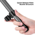 K&F 66 /168cm Camera Tripod,Lightweight and Compact Aluminum Super Portable DSLR Tripod