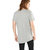 Urban Classics Majica Shaped Long Tee, siva