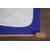 Manjatex Čaršaf sa lastišem, Za dušek od 30cm, 200x200cm, Indigo