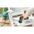 Bosch Četkica za čišćenje Power Scrubber Bristle 1600A023L0, Zelena