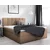 Boxspring postelja Sora - 120x200 cm