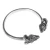 Zapestnica Skull Goat Bangle - SSG-061