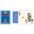 Karte Modiano - Texas Poker 2 Jumbo - Blue
