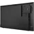 54,6 ThinkVision E55 LFD, UHD (3840x2160) VA AG, 16:9, 5000:1, 400 cd/m2, 8ms, 178° / 178°, 60Hz, Spk 2x10W, 2x HDMI, 1x DP, 1x DP-out, 1x line-out 3.5mm, 1x USB-B, 2x USB-C, 4x USB-A, 1x Serial, Tilt, VESA 300x300 (wall mount, bracket not included), 3YW