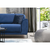ATELIER DEL SOFA Ugaona garnitura Image Corner Left ( Chl 3R ) Navy Blue