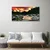 tulup.si Slika na platnu Lake river forest narava 100x50 cm