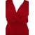 Trendyol Curve Ženska bluza Tbbss25Af00083, Crvena