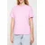 Trendyol Milla Ženska majica TWOSS23TS00000, Roze