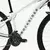 ROCKRIDER Brdski bicikl Touring Expl 50 - Svetlo sivi M - 165-174cm