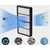 shumee HEPA filter za iRobot Roomba S9 S9 Plus
