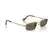 Ray-Ban Sunčane naočare by A$AP Rocky 0RB3927 001/58, Četvrtaste, Polarizovane, Smeđe