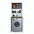 Hanah Home Komoda za veš mašinu KD102 2160