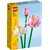 LEGO Botanicals Cvetovi lotosa 40647, Uzrast 8+
