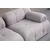 Atelier del Sofa Ugaona garnitura Petite, 290x160 cm, Svetlosiva