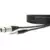 KLOTZ M1FS1K0500 - mikrofonski kabl sa Klotz-ovim FXLR-om i balansiranim 6,3mm Jack-om