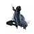 Bandai NARUTO BORUTO - Uchiha Sasuke - figurica Vibration Stars 14 cm, (20837965)