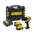 Akum. bušilica-odvijač 18V XR 2x4.0Ah 65Nm DeWalt