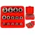 MAR-POL Set gedora E4 TORX M66422