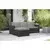 KETER Baštenskia garnitura California 3 seater modular, grafit
