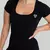 STRIX Women‘s Jumpsuit Black