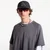 Majice Y-3 Boxy Short Sleeve T-Shirt Grey Five L