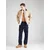 Carhartt WIP Kavbojke moder denim