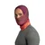 Buff ORIGINAL ECOSTRETCH, ruta, rdeča 136844