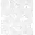 MASTER  Prostirka za kadu antislip 69x35cm transparent 01230012