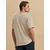 DAN FOX APPAREL Majica Nils, bež