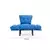 ATELIER DEL SOFA Fotelja Nitta Single Blue