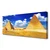 tulup.si Slika na platnu Piramide desert landscape 125x50 cm